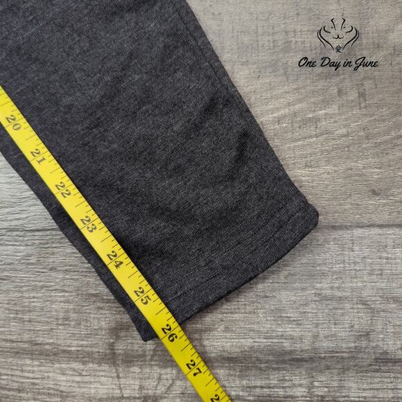 I.C. Fashions Legging Pants Size L - Picture 5 of 6